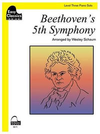 Beethoven's 5th Symphony : Sheet - Ludwig Van Beethoven