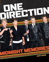 One Direction : Midnight Memories - Triumph Books