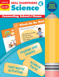 Skill Sharpeners : Science, Prek Workbook - Evan-Moor Educational Publishers