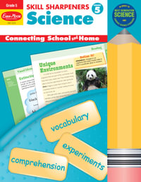 Skill Sharpeners : Science, Grade 5 Workbook - Evan-Moor Educational Publishers