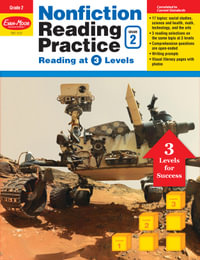 Nonfiction Reading Practice, Grade 2 Teacher Resource : Nonfiction Reading Practice - Evan-Moor Educational Publishers