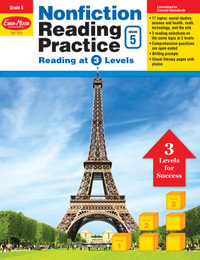 Nonfiction Reading Practice, Grade 5 Teacher Resource : Nonfiction Reading Practice - Evan-Moor Educational Publishers