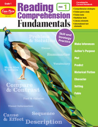 Reading Comprehension Fundamentals, Grade 1 Teacher Resource : Reading Comprehension Fundamentals - Evan-Moor Educational Publishers