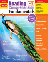 Reading Comprehension Fundamentals, Grade 5 Teacher Resource : Reading Comprehension Fundamentals - Evan-Moor Educational Publishers