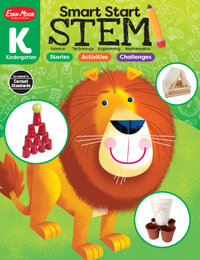 Smart Start : Stem, Kindergarten Workbook - Evan-Moor Educational Publishers