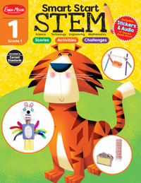 Smart Start : Stem, Grade 1 Workbook - Evan-Moor Educational Publishers