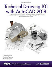 Technical Drawing 101 with AutoCAD 2018 - Ashleigh Fuller