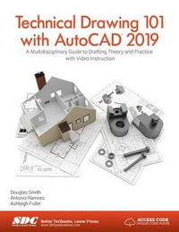 Technical Drawing 101 with AutoCAD 2019 - Ashleigh Fuller