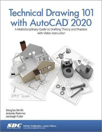 Technical Drawing 101 with AutoCAD 2020 - Ashleigh Fuller