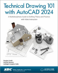 Technical Drawing 101 with AutoCAD 2024 - Ashleigh Congdon-Fuller