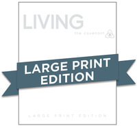 Covenant Bible Study : Living Participant Guide Large Print - Shane Stanford