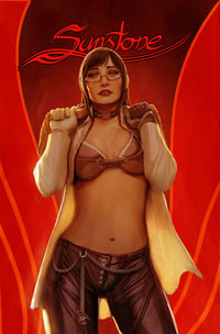 Sunstone Volume 2 : SUNSTONE TP - Stjepan Sejic