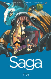 Saga Volume 5 : SAGA TP - Brian K Vaughan