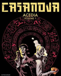 Casanova : Acedia Volume 1 - Matt Fraction