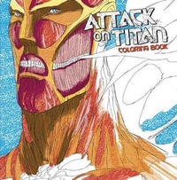 Attack on Titan Coloring Book : Attack on Titan Companions - HAJIME ISAYAMA