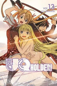 UQ HOLDER! 13 : Uq Holder! - Ken Akamatsu