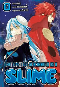 That Time I Got Reincarnated as a Slime (Manga), Vol. 7 : That Time I Got Reincarnated as a Slime - Fuse