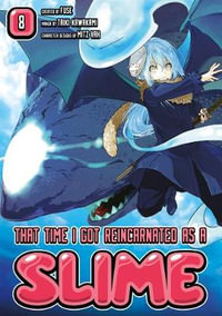 That Time I Got Reincarnated as a Slime (Manga), Vol. 8 : That Time I Got Reincarnated as a Slime - Fuse