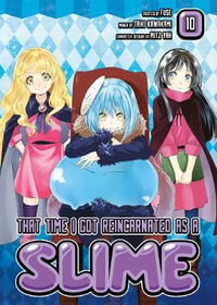 That Time I Got Reincarnated as a Slime (Manga), Vol. 10 : That Time I Got Reincarnated as a Slime - Fuse