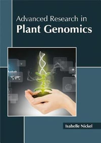 Advanced Research in Plant Genomics - Isabelle Nickel