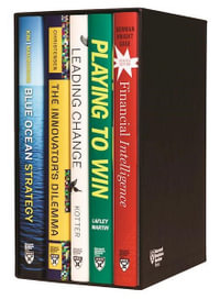 Harvard Business Review Leadership & Strategy Boxed Set (5 Books) : Child's Play Library - Harvard Business Review