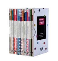 HBR Classics Boxed Set (16 Books) : Harvard Business Review Classics - Clayton M. Christensen