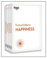 Harvard Business Review Emotional Intelligence Collection (4 Books) (HBR Emotional Intelligence Series) : HBR Emotional Intelligence Series - Harvard Business Review