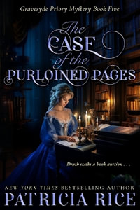 The Case of the Purloined Pages - Patricia Rice