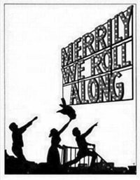 Merrily We Roll Along - George Furth