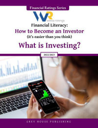 Financial Literacy : How to Become an Investor, 2022/23 - Weiss Ratings