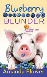 Blueberry Blunder : An Amish Candy Shop Mystery - Amanda Flower