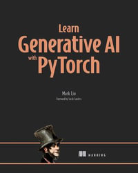 Learn Generative AI with PyTorch - Mark Liu