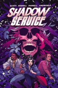 Shadow Service Vol. 3 : Death to Spies - Cavan Scott