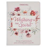 Walking in the Spirit Devotional - Christian Art Gifts