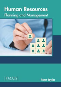 Human Resources : Planning and Management - Peter Taylor