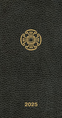 2025 Christian Pocket Diary