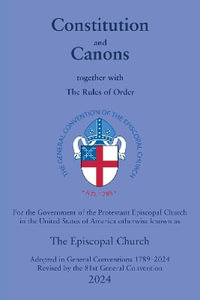 Constitution and Canons - The Episcopal Church