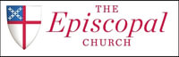 Episcopal Shield Window Cling