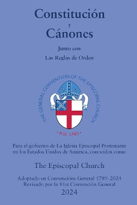 Constitucion y Cnones - The Episcopal Church