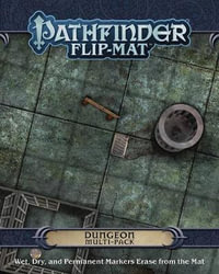 Pathfinder Flip-Mat: Dungeons Multi-Pack - Jason A. Engle