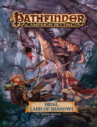 Pathfinder Campaign Setting: Nidal, Land of Shadows : Pathfinder Campaign Setting - Paizo Publishing