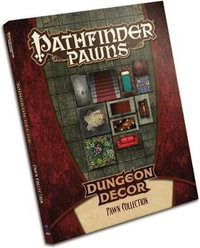 Pathfinder Pawns: Dungeon Decor - Pawn Collection - Paizo Staff