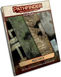 Pathfinder Playtest Flip-Mat Multi-Pack - Jason A. Engle