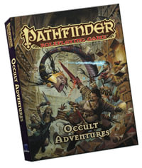 Pathfinder Roleplaying Game: Occult Adventures (Pocket Edition) : Pathfinder Roleplaying Game - Jason Bulmahn