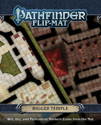 Pathfinder Flip-Mat: Bigger Temple - Jason A. Engle