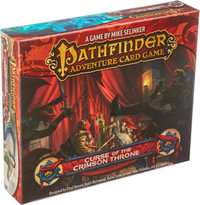 Pathfinder Card Game: Curse of the Crimson Throne Adventure Path - Mike Selinker