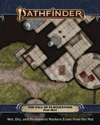 Pathfinder Flip-Mat: The Fall of Plaguestone : Pathfinder Flip-mat - Jason Bulmahn