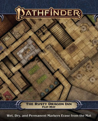 Pathfinder Flip-Mat: The Rusty Dragon Inn - Jason Engle