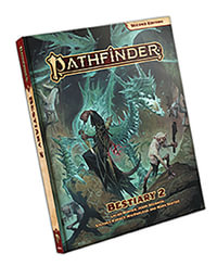 Pathfinder: Bestiary 2 (P2) - Logan Bonner