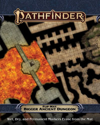 Pathfinder Flip-Mat: Bigger Ancient Dungeon - Jason A. Engle